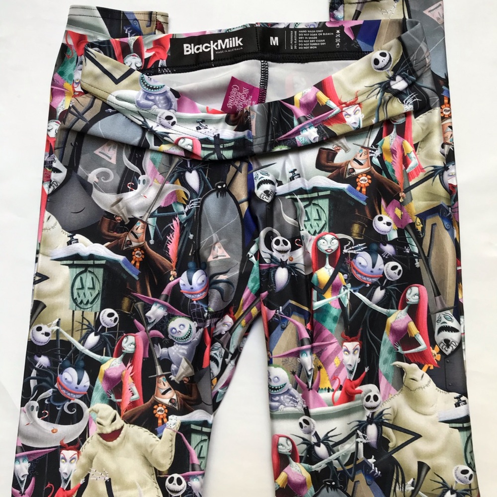 BMC Nightmare Before Christmas Legs M